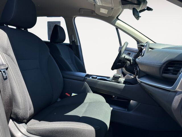 2024 Nissan Rogue S
