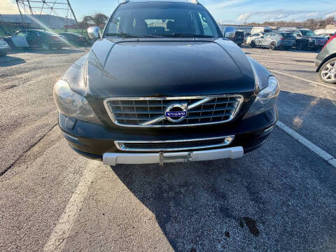 2013 Volvo XC90 3.2 Premier Plus