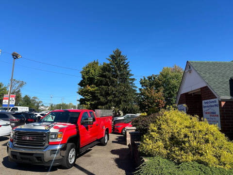 2019 GMC Sierra 2500HD for sale at Direct Sales & Leasing in Youngstown OH