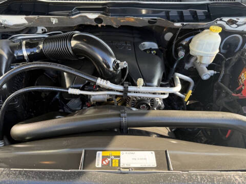 2014 RAM 1500 Big Horn