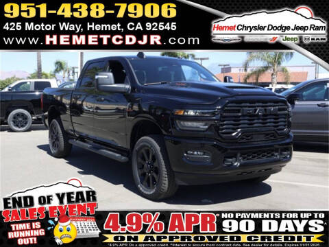 2026 RAM 2500 Tradesman