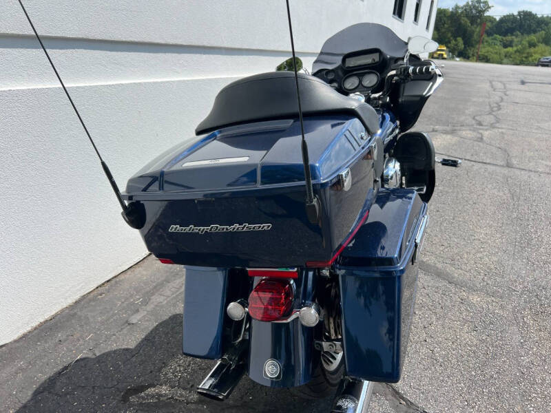2013 Harley-Davidson Road Glide Ultra