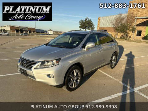 2015 Lexus RX 350