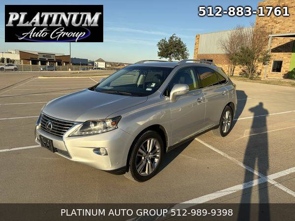 2015 Lexus RX 350
