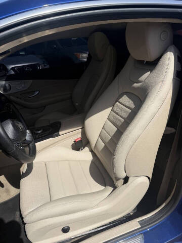 2017 Mercedes-Benz C-Class C 300