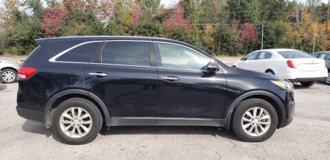 2016 Kia Sorento L