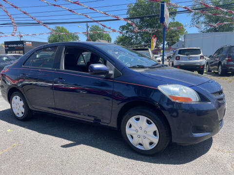 2008 Toyota Yaris for sale at Car Complex in Linden NJ
