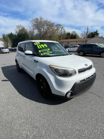 2015 Kia Soul