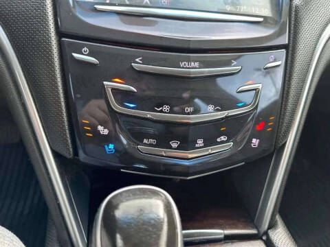 2019 Cadillac XTS Luxury