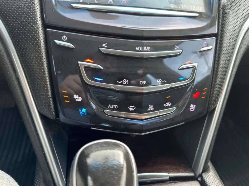 2019 Cadillac XTS Luxury