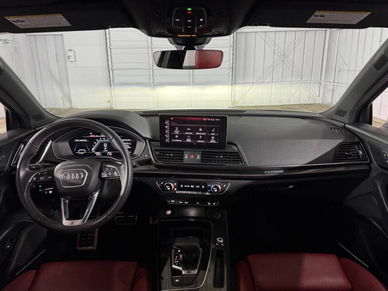 2023 Audi SQ5 Sportback 3.0T quattro Premium Plus