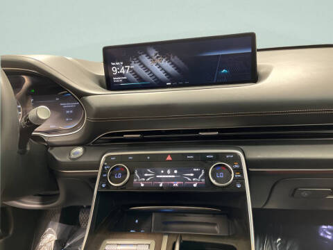 2024 Genesis GV80 2.5T
