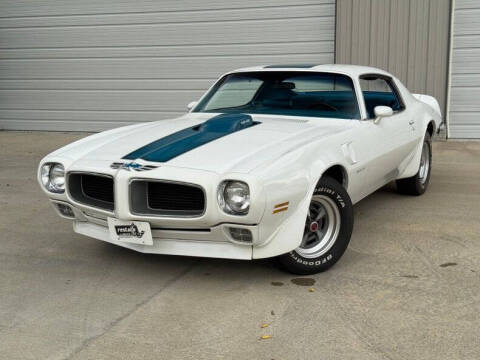 1970 Pontiac Trans Am