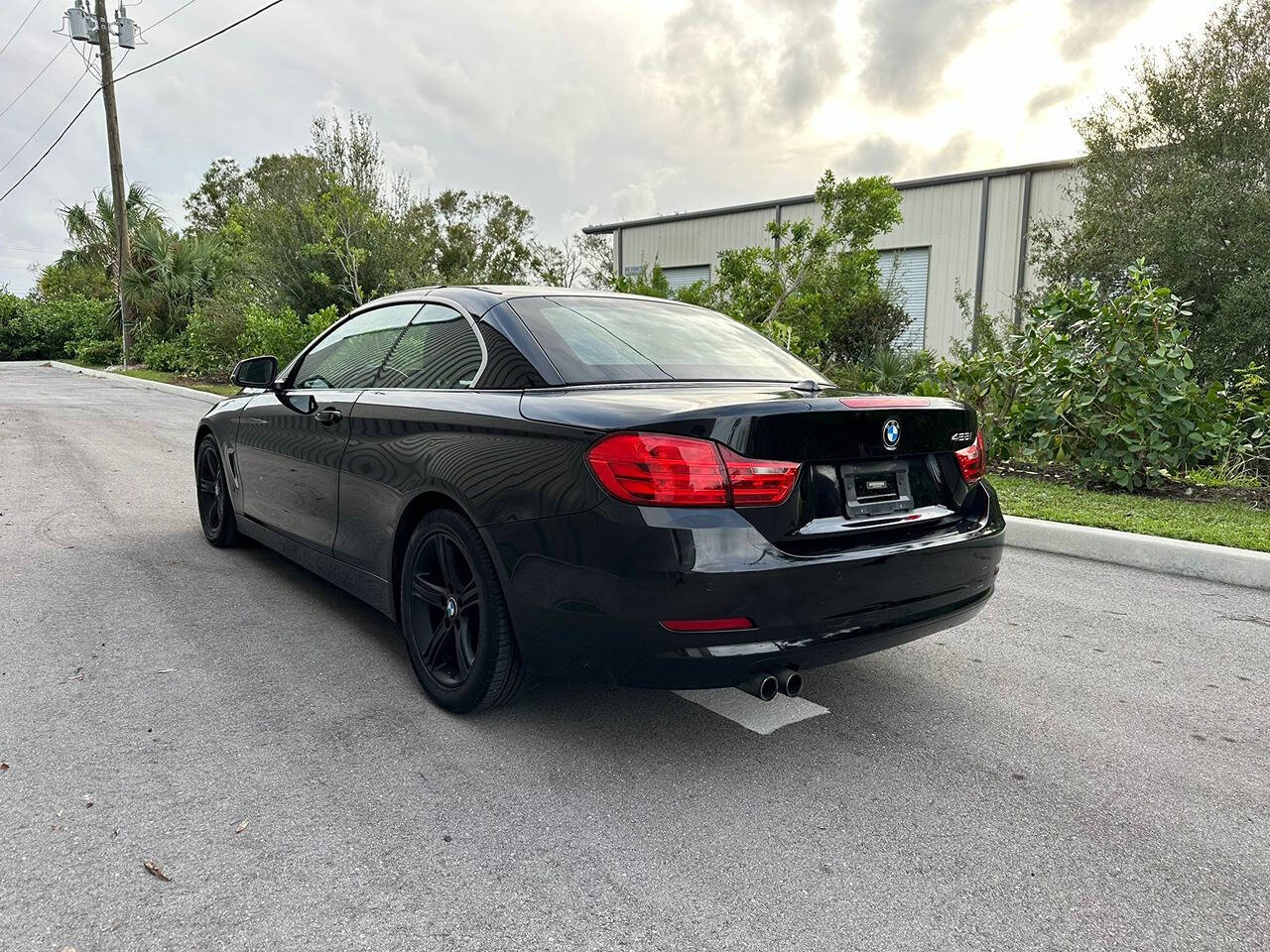 2015 BMW 4 Series for sale at FHW Garage in Fort Pierce, FL