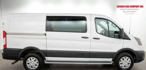 2024 Ford Transit