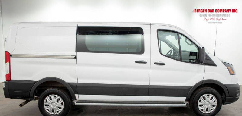 2024 Ford Transit