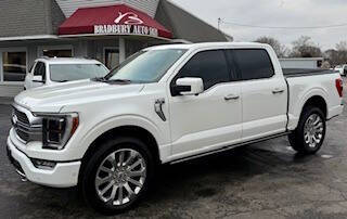 2022 Ford F-150 Limited