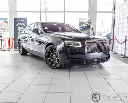 2024 Rolls-Royce Black Badge Ghost