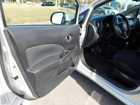 2014 Nissan Versa Note S Plus