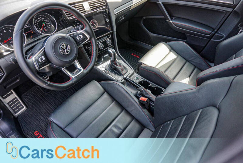2021 Volkswagen Golf GTI