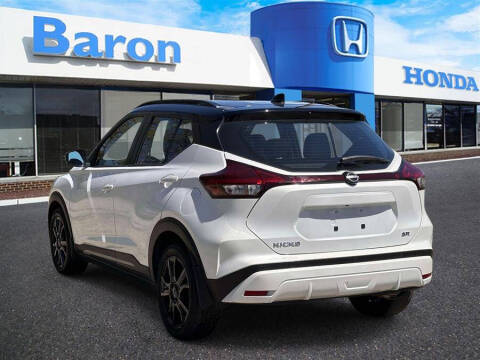 2023 Nissan Kicks SR