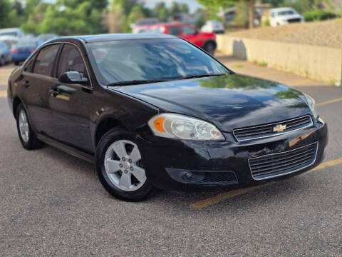 2010 Chevrolet Impala LT