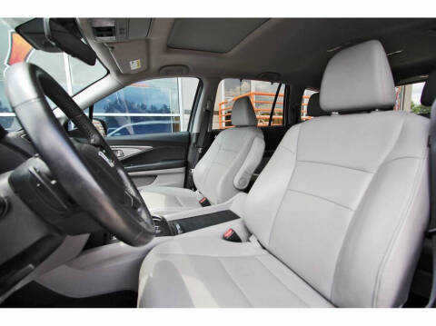 2022 Honda Pilot EX-L