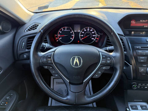 2014 Acura ILX 2.4L w/Premium