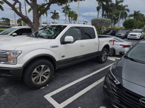 2019 Ford F-150 King Ranch
