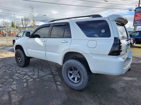 2006 Toyota 4Runner SR5