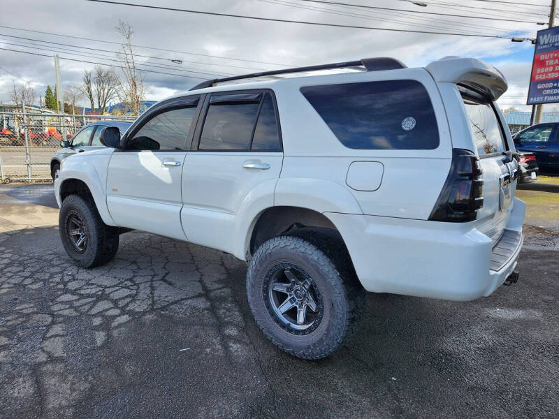 2006 Toyota 4Runner SR5