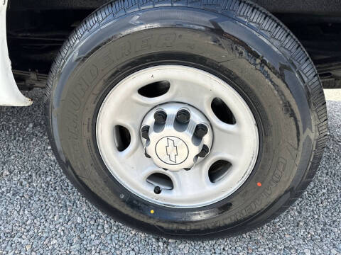 2017 Chevrolet Express 2500