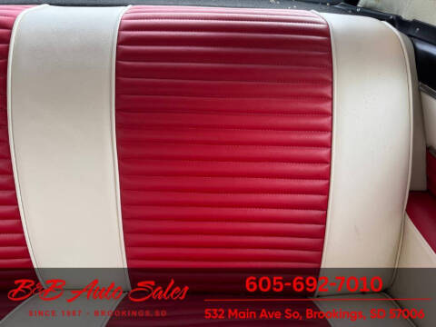 1963 Oldsmobile F-85