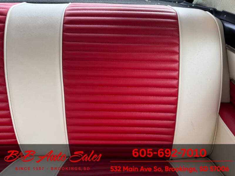 1963 Oldsmobile F-85