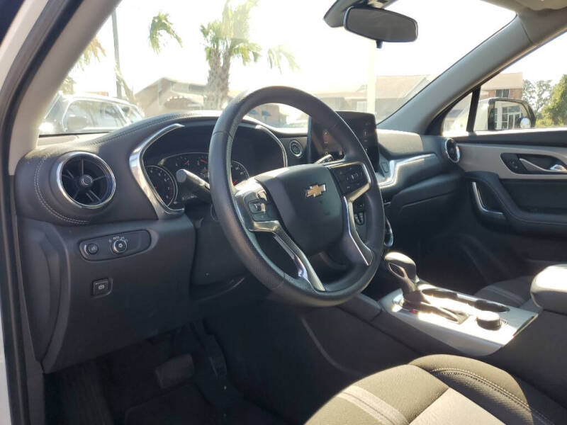 2024 Chevrolet Blazer LT