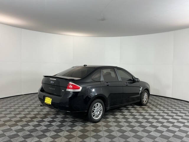 2008 Ford Focus