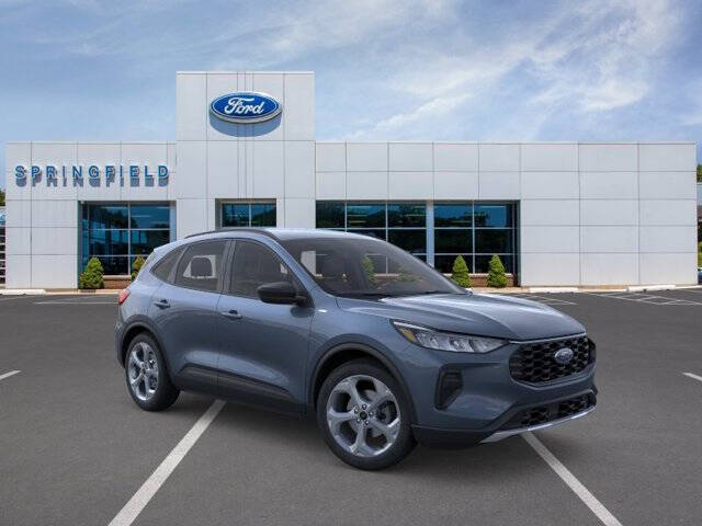 2026 Ford Escape ST-Line