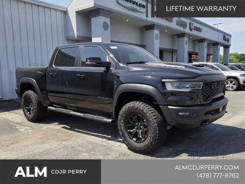 2026 RAM 1500 RHO