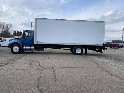 2007 International DuraStar 4300