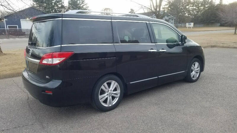 2013 Nissan Quest 3.5 SL