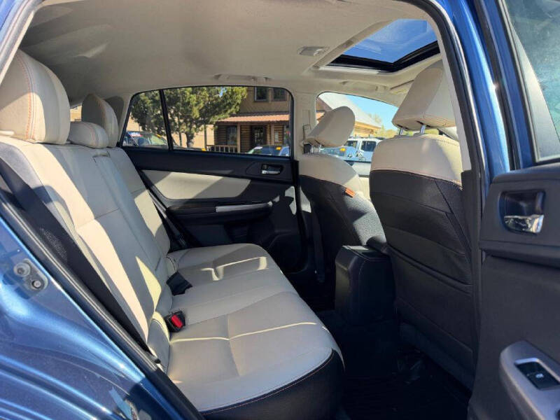 2016 Subaru Crosstrek 2.0i Limited