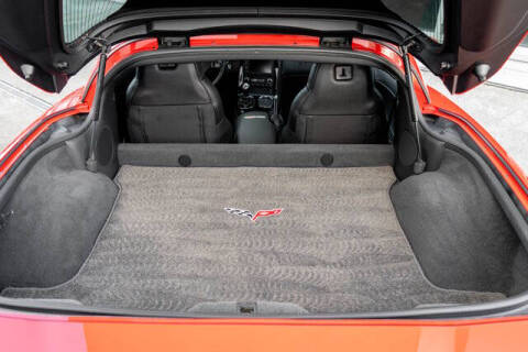 2008 Chevrolet Corvette Z06