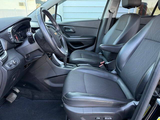 2022 Chevrolet Trax LT
