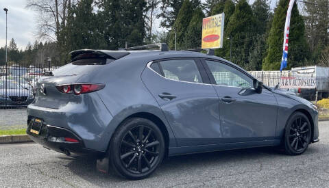 2021 Mazda Mazda3 Hatchback Premium Plus