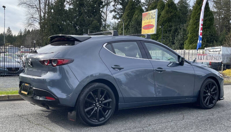 2021 Mazda Mazda3 Hatchback Premium Plus