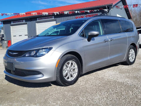 2021 Chrysler Voyager LXi