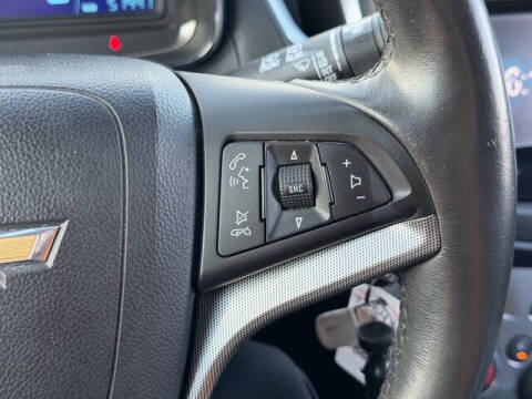 2015 Chevrolet Trax LTZ