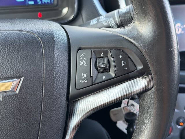 2015 Chevrolet Trax LTZ