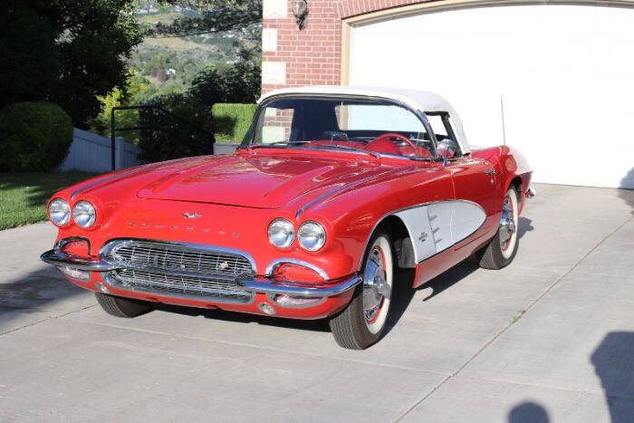 1961 Chevrolet Corvette