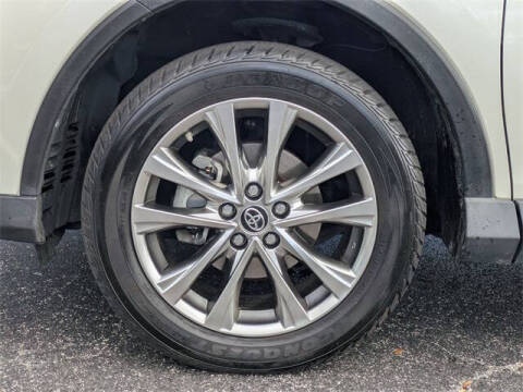 2017 Toyota RAV4 Hybrid Limited